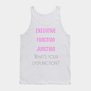 Neon Executive Function Junction Tank Top